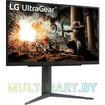 Игровой монитор LG UltraGear 27GS75Q-B картинка 2